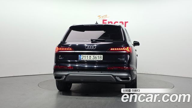 Audi Q7 45 TDI Quattro Premium