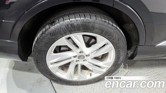 Audi Q7 45 TDI Quattro Premium