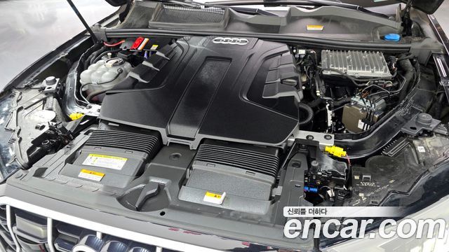 Audi Q7 45 TDI Quattro Premium