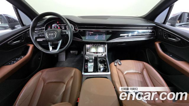 Audi Q7 45 TDI Quattro Premium
