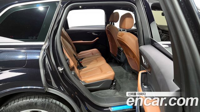 Audi Q7 45 TDI Quattro Premium