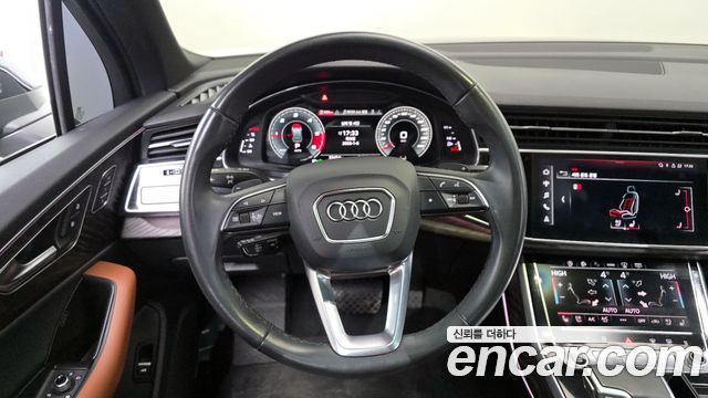 Audi Q7 45 TDI Quattro Premium