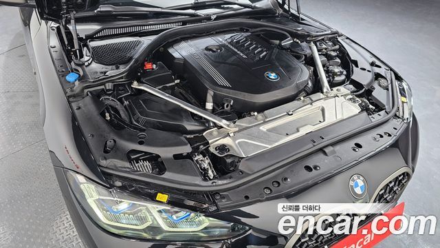 BMW 4-Series M440i xDrive Coupe