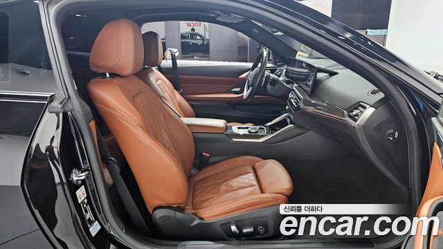 BMW 4-Series M440i xDrive Coupe