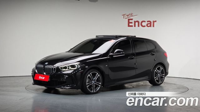 BMW 1-Series 120i M Sports