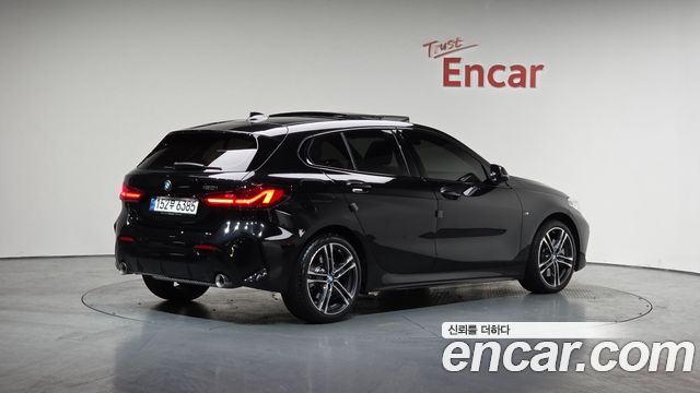 BMW 1-Series 120i M Sports
