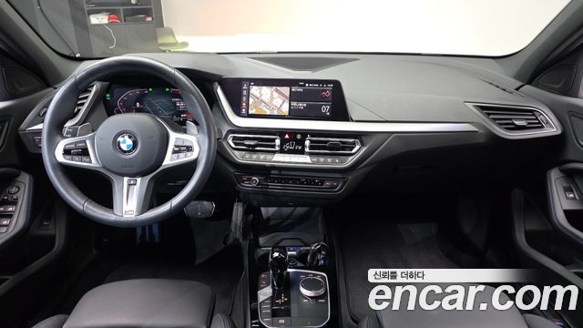 BMW 1-Series 120i M Sports