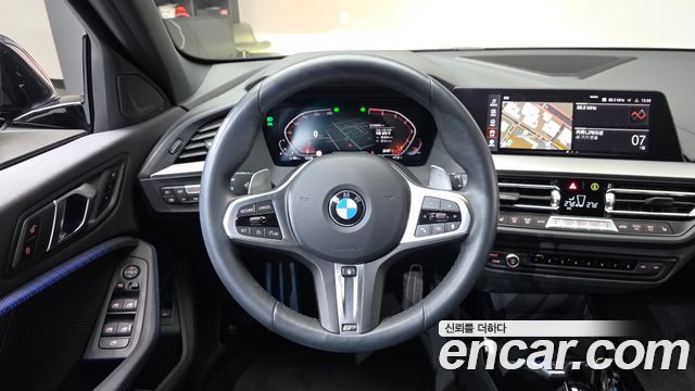 BMW 1-Series 120i M Sports