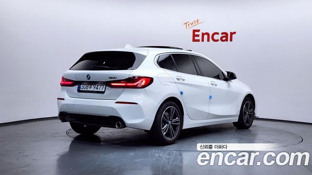 BMW 1-Series 120i Sports