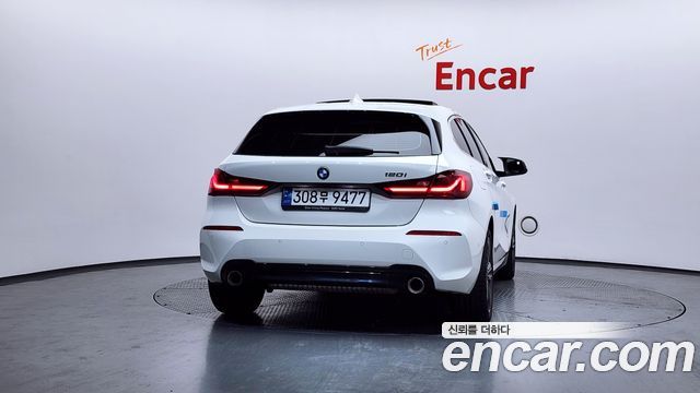 BMW 1-Series 120i Sports