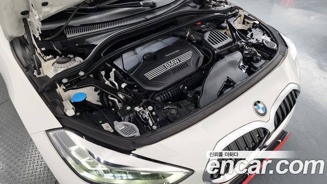 BMW 1-Series 120i Sports