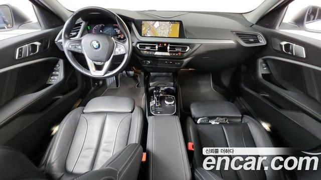 BMW 1-Series 120i Sports