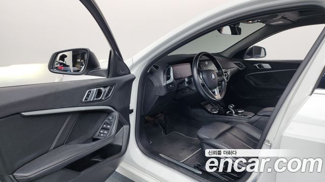 BMW 1-Series 120i Sports