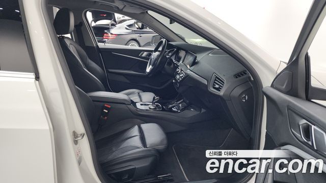 BMW 1-Series 120i Sports