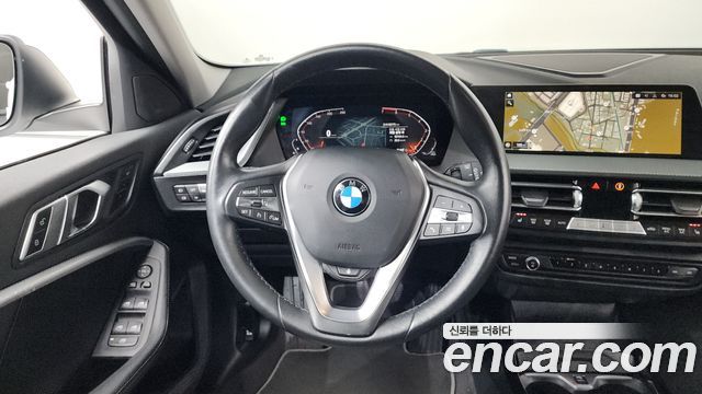 BMW 1-Series 120i Sports