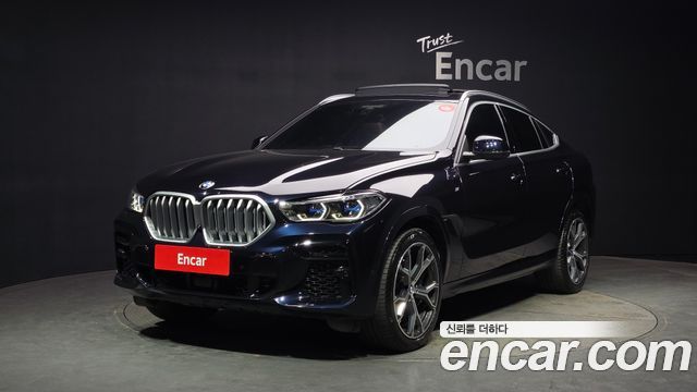 BMW X6 xDrive40i M Sport