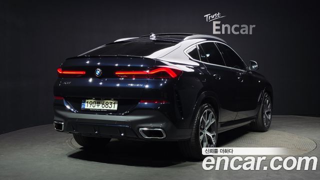 BMW X6 xDrive40i M Sport