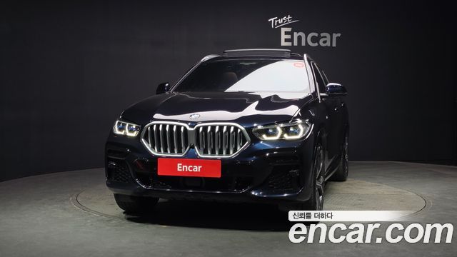 BMW X6 xDrive40i M Sport