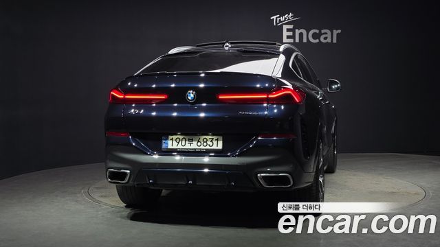 BMW X6 xDrive40i M Sport