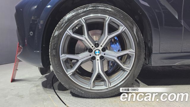 BMW X6 xDrive40i M Sport