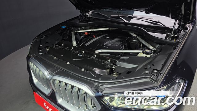 BMW X6 xDrive40i M Sport