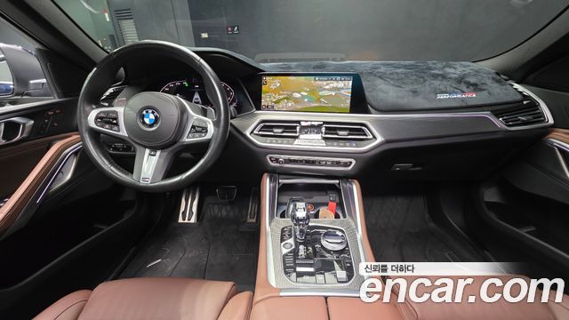 BMW X6 xDrive40i M Sport