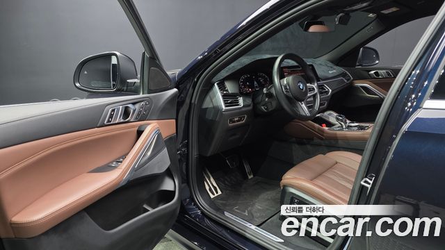 BMW X6 xDrive40i M Sport