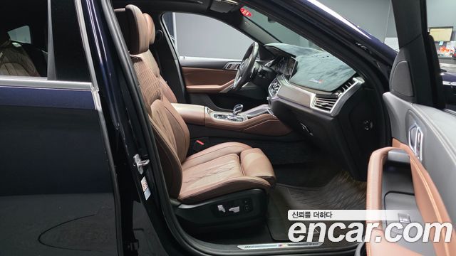 BMW X6 xDrive40i M Sport