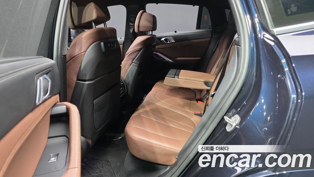 BMW X6 xDrive40i M Sport