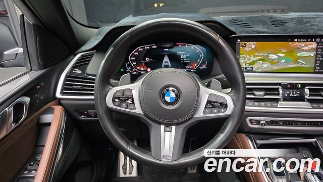 BMW X6 xDrive40i M Sport