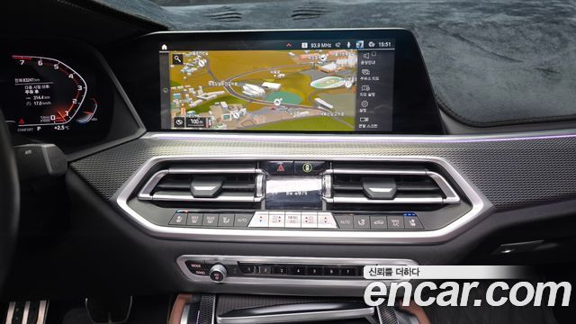 BMW X6 xDrive40i M Sport