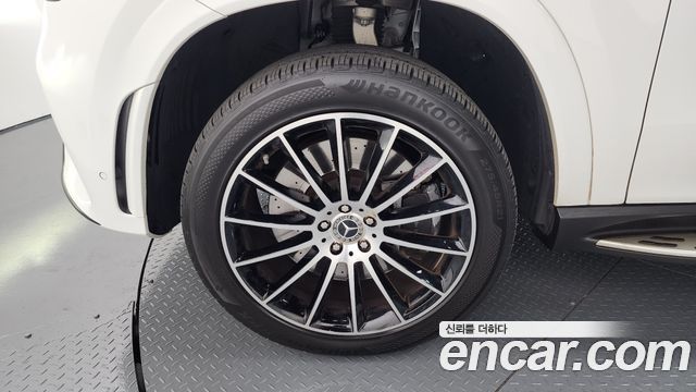 Mercedes-Benz GLE-Class GLE400d 4MATIC Coupe
