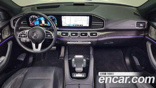 Mercedes-Benz GLE-Class GLE400d 4MATIC Coupe