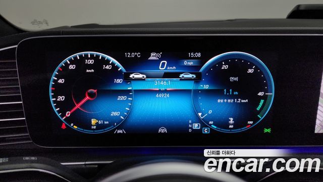 Mercedes-Benz GLE-Class GLE400d 4MATIC Coupe