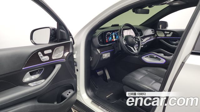 Mercedes-Benz GLE-Class GLE400d 4MATIC Coupe