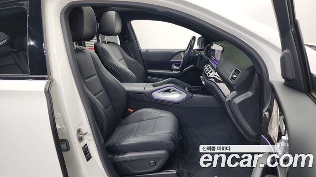 Mercedes-Benz GLE-Class GLE400d 4MATIC Coupe