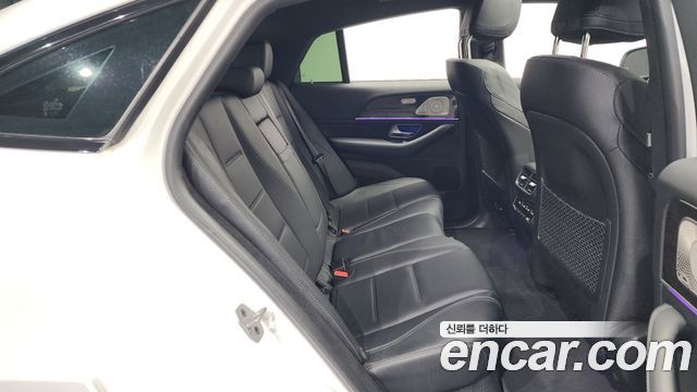 Mercedes-Benz GLE-Class GLE400d 4MATIC Coupe