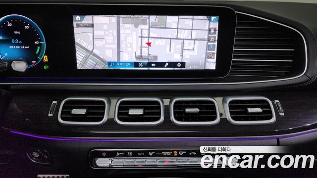 Mercedes-Benz GLE-Class GLE400d 4MATIC Coupe