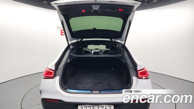 Mercedes-Benz GLE-Class GLE400d 4MATIC Coupe