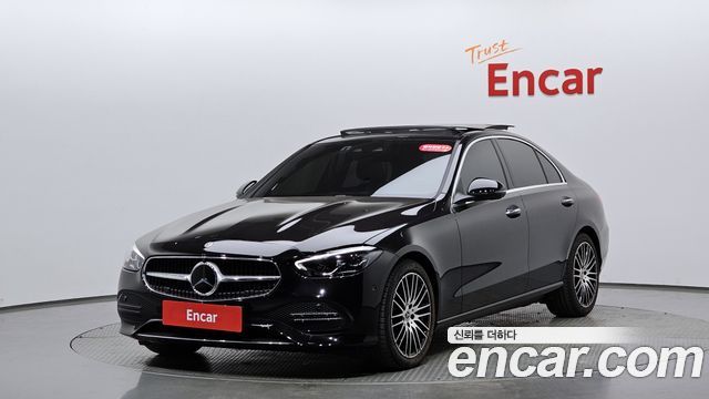 Mercedes-Benz C-Class C300 4MATIC Avantgarde