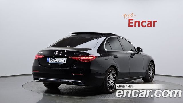 Mercedes-Benz C-Class C300 4MATIC Avantgarde