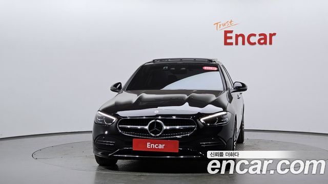 Mercedes-Benz C-Class C300 4MATIC Avantgarde