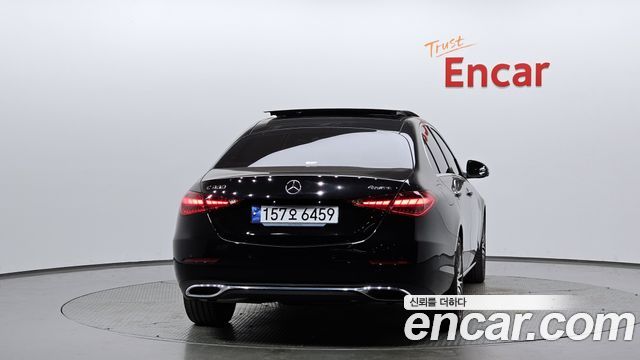 Mercedes-Benz C-Class C300 4MATIC Avantgarde