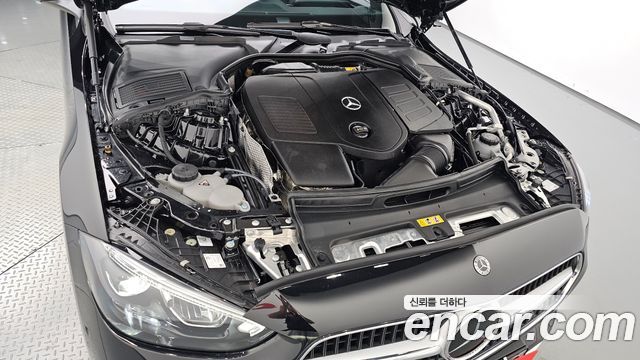 Mercedes-Benz C-Class C300 4MATIC Avantgarde