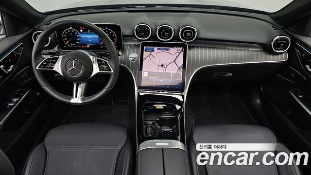 Mercedes-Benz C-Class C300 4MATIC Avantgarde