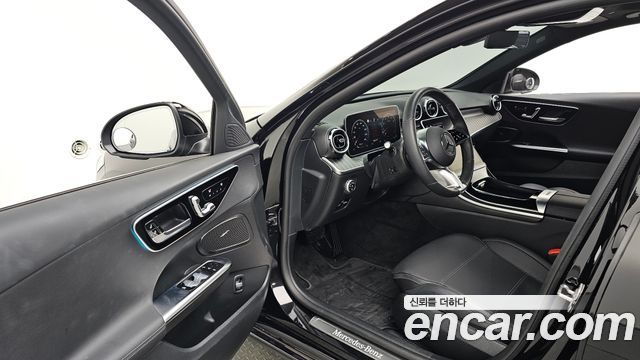 Mercedes-Benz C-Class C300 4MATIC Avantgarde