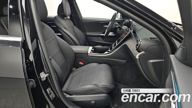 Mercedes-Benz C-Class C300 4MATIC Avantgarde