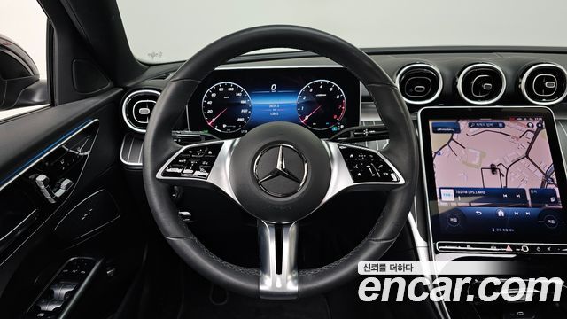 Mercedes-Benz C-Class C300 4MATIC Avantgarde