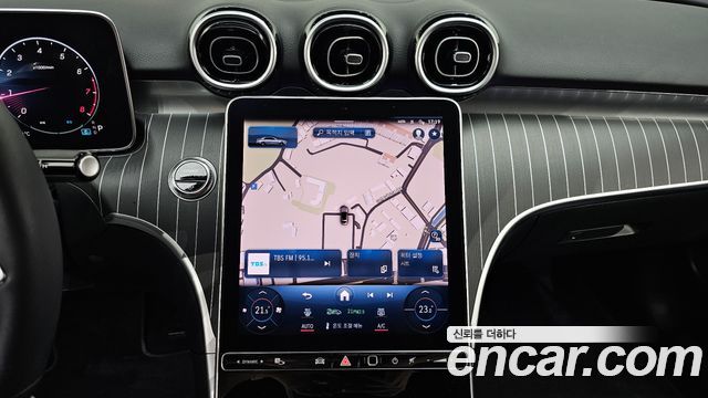 Mercedes-Benz C-Class C300 4MATIC Avantgarde