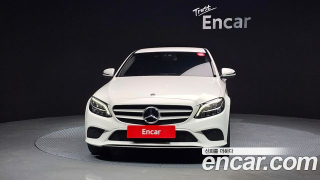 Mercedes-Benz C-Class C200